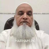 Profile Photo of Dr. Ansar Nisar General Physician Lahore
