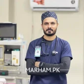 Profile Photo of Dr. Hafiz Ali Sarwar General Physician Okara