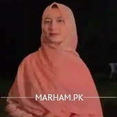 Profile Photo of Dr. Anam Fatima General Physician Lahore