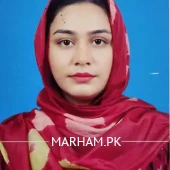 Profile Photo of Dr. Maliha Asim Pediatrician Islamabad