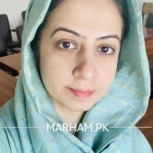 Profile Photo of Dr. Aaizah Iqbal Pediatrician Faisalabad