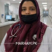 Profile Photo of Dr. Fouzia Latif General Physician Faisalabad