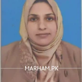 Profile Photo of Dr. Zarlasht Khalid Pediatrician Islamabad
