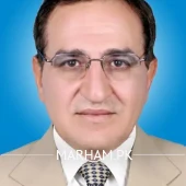 Profile Photo of Dr. Azeemullah Babar General Surgeon Quetta