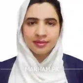 Profile Photo of Dr. Aqsa Shafique General Physician Lahore
