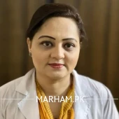 Profile Photo of Dr. Saba Mehmood Gynecologist Lahore