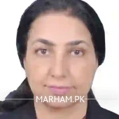 Profile Photo of Dr. Amber Waris Gynecologist Lahore