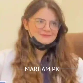 Profile Photo of Dr. Zoha Wisal Khan Dentist Rawalpindi