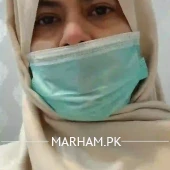 Profile Photo of Dr. Nazia Gynecologist Quetta