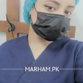 Profile Photo of Dr. Qirat Arif General Physician Karachi