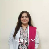 Profile Photo of Dr. Shahira Suman General Physician Rawalpindi