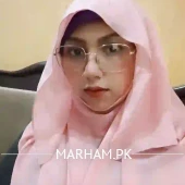 Profile Photo of Dr. Nazish Syed