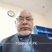 Profile Photo of Dr. Mujahid Hussain General Physician Lahore