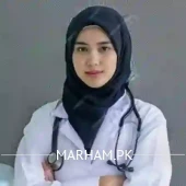 Profile Photo of Dr. Sundas Mughal General Physician Lahore