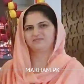 Profile Photo of Dr. Farkhanda Haleem Gynecologist Lahore