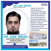 Dr. Asif Imran