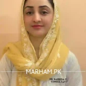 Profile Photo of Dr. Rashida Sheeraz Gynecologist Larkana