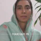 Profile Photo of Dr. Ateeqa Saad