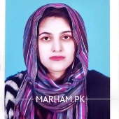 Profile Photo of Dr. Maham Fatima General Physician Lahore