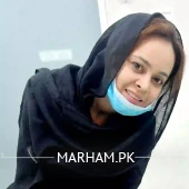 Profile Photo of Dr. Mariya Saeed Dentist Rawalpindi