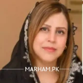 Profile Photo of Dr. Aisha Farukh Gynecologist Islamabad