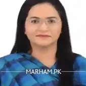 Profile Photo of Dr. Yabinda Sahrish General Surgeon Lahore