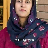 Profile Photo of Dr. Mehvish Gul Gynecologist Lahore