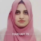 Profile Photo of Dr. Maheen Javed Dentist Lahore