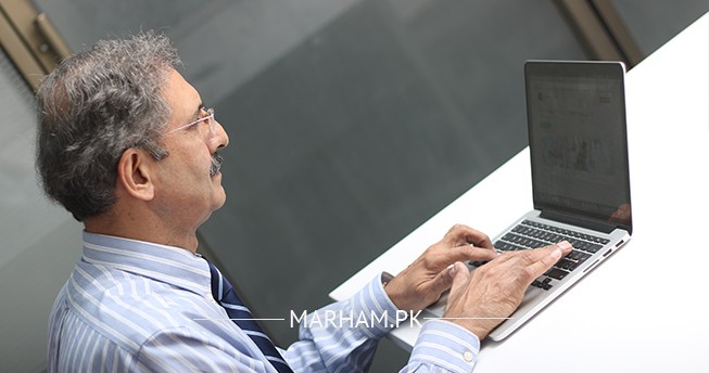 Gallery Image of Prof. Dr. Waseem Ismat Chaudhry