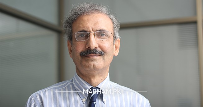 Gallery Image of Prof. Dr. Waseem Ismat Chaudhry