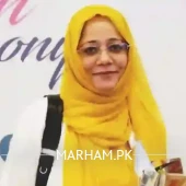 Profile Photo of Assoc. Prof. Dr. Ifat Balouch Gynecologist Hyderabad