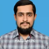 Profile Photo of Dr. Muhammad Saad General Physician Sargodha