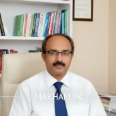 Profile Photo of Prof. Dr. Naveed Malik General Surgeon Rawalpindi
