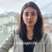Profile Photo of Dr. Asfa Showkat General Physician Karachi