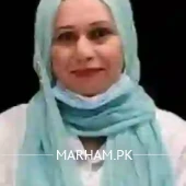 Profile Photo of Dr. Ghazala Saeed Gynecologist Lahore