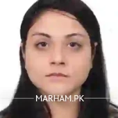 Profile Photo of Dr. Maryam Sajid General Physician Islamabad