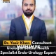 Urologist in Hyderabad - Dr. Yasir Khan