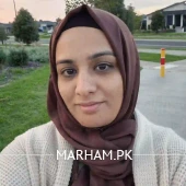 Profile Photo of Dr. Zahra Kainat General Physician Lahore