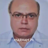 Profile Photo of Dr. Syed Saifullah Kazmi General Physician Karachi