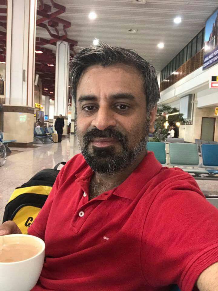 Gallery Image of Dr. Arfat Jawaid