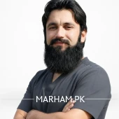 Profile Photo of Dr. Irfan Ullah  Dentist Dina