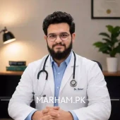 Profile Photo of Dr. Umer Ali Abbasi General Physician Wah Cantt