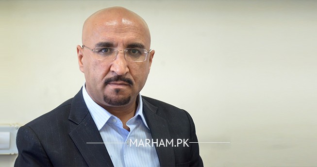 Gallery Image of Prof. Dr. Lal Muhammad Khan Kakar