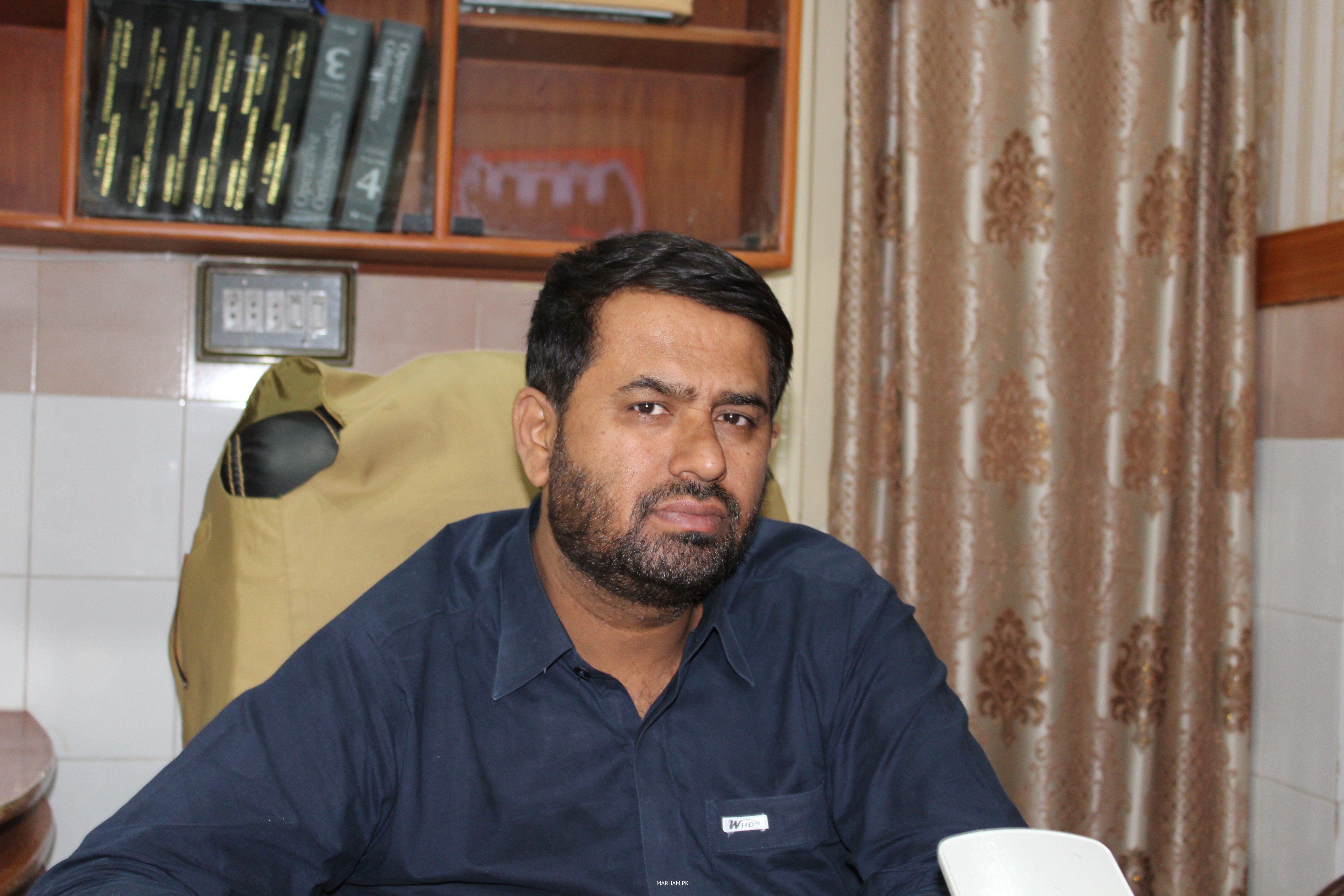 Gallery Image of Prof. Dr. Muhammad Bakhsh Shahwani