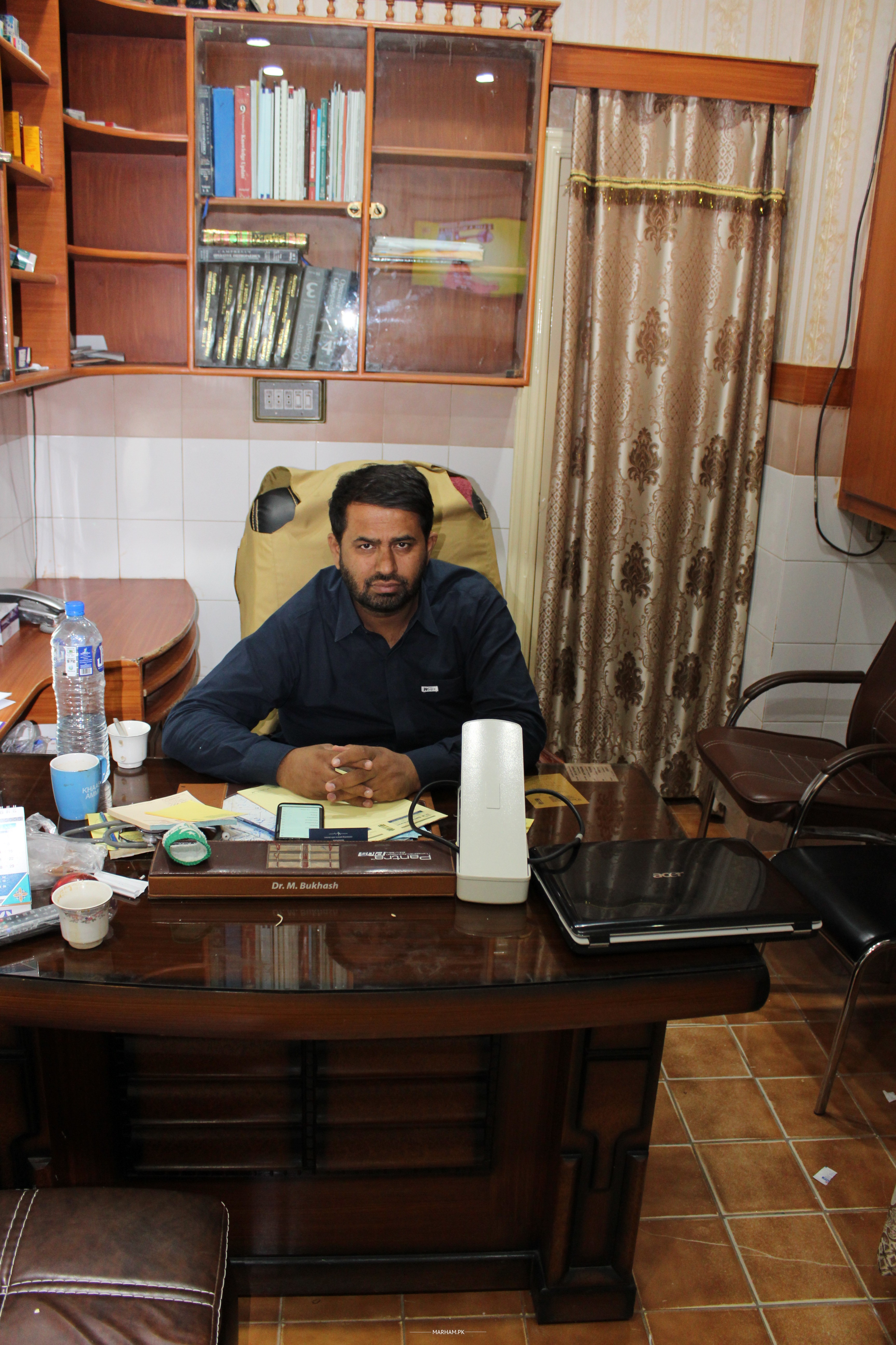 Gallery Image of Prof. Dr. Muhammad Bakhsh Shahwani