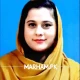 Dr. Syeda Sundus Tasweer (Gold Medalist)