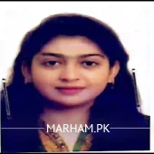Profile Photo of Dr. Tanzeel Javed Gynecologist Karachi
