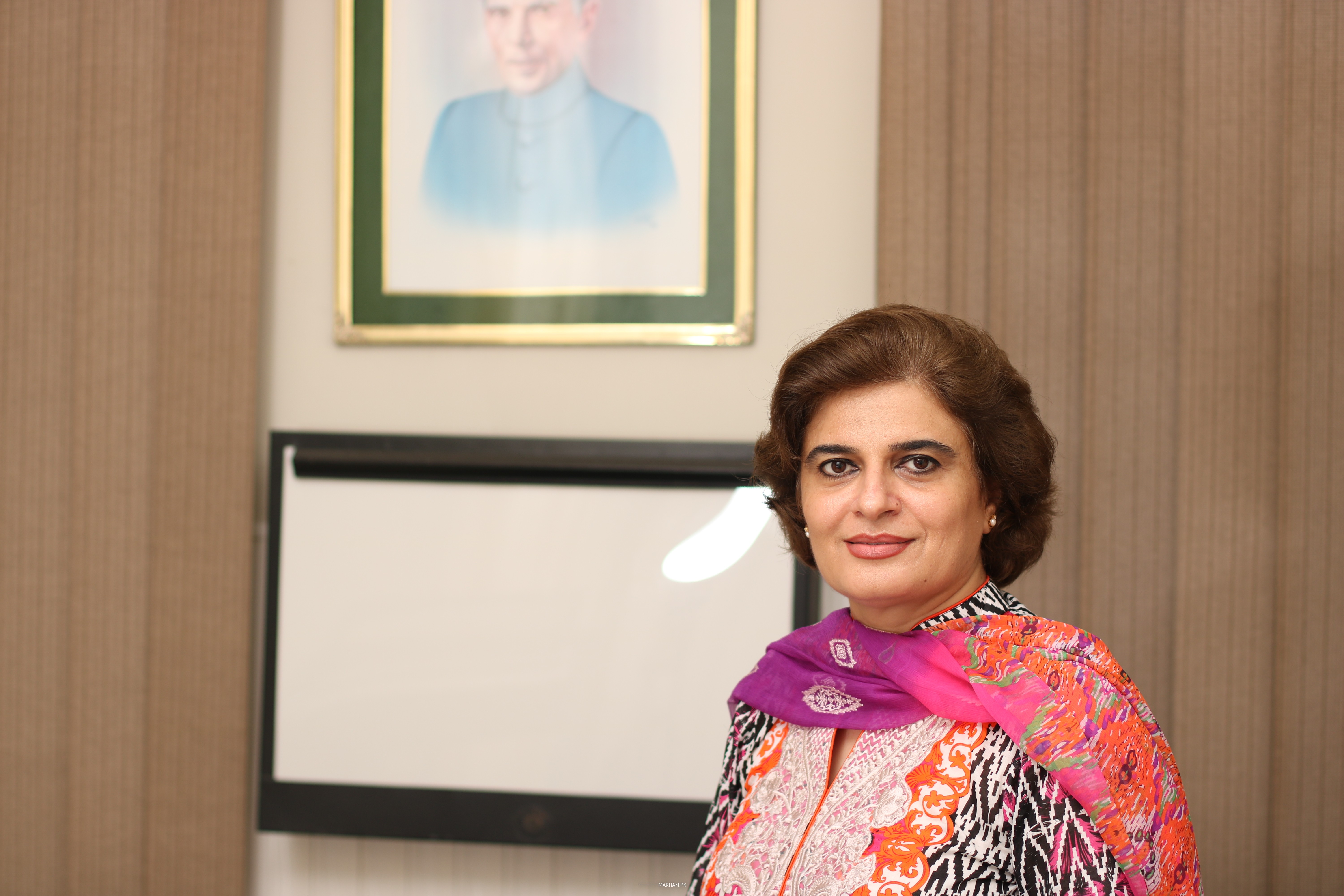 Gallery Image of Prof. Dr. Nazli Hameed