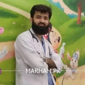 Profile Photo of Dr. Muhammad Ahmad Pediatrician Taxila