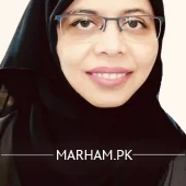 Profile Photo of Asst. Prof. Dr. Bushra Aftab Ali Gynecologist Karachi